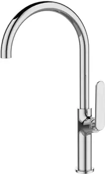 Смеситель для кухни Domaci Равенна ML-05cr