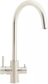 Смеситель для кухни Domaci Равенна OL-03Ss