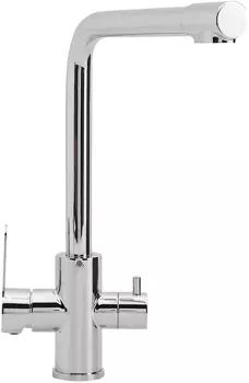 Смеситель для кухни Domaci Равенна TR-01cr