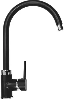 Смеситель для кухни Domaci Солерно EC-3004 морион