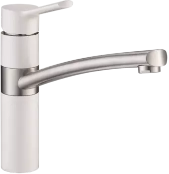 Смеситель для кухни Domaci Солерно EC-3011 агат