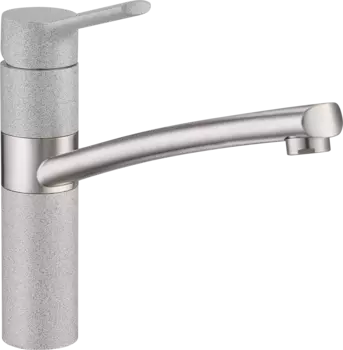 Смеситель для кухни Domaci Солерно EC-3011 барит