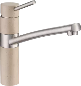 Смеситель для кухни Domaci Солерно EC-3011 сардоникс