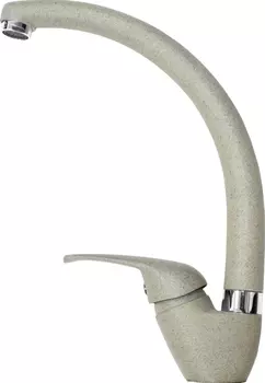 Смеситель для кухни Domaci Солерно EC-3013 барит