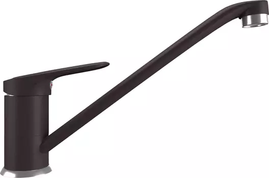 Смеситель для кухни Domaci Солерно UQ-004-06 трюфель