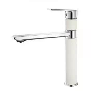 Смеситель для кухни, Edifice, белый, IDDIS, ED5WBSGi05