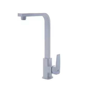 Смеситель для кухонной мойки Fashun A54010-8 белый