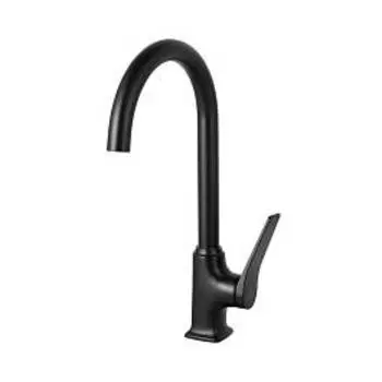 Смеситель для кухонной мойки Fashun A4086-7 черный