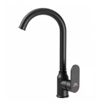 Смеситель для кухонной мойки Fashun A4085-7 черный