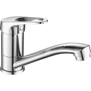 Смеситель для кухни Fashun хром