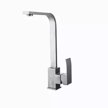 Смеситель для кухонной мойки Fashun A54018 хром