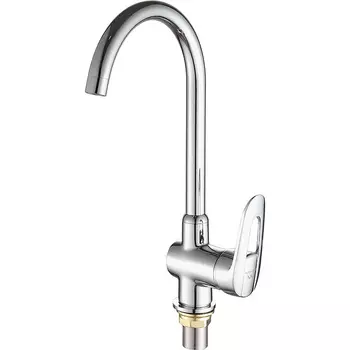 Смеситель для кухонной мойки Fashun A4007 хром