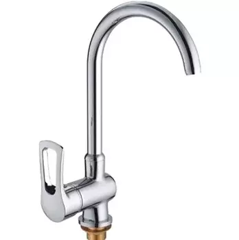 Смеситель для кухонной мойки Fashun A4066 хром