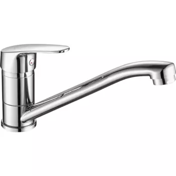 Смеситель для кухонной мойки Fashun A4216 хром