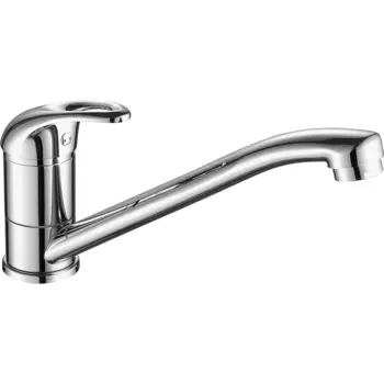 Смеситель для кухонной мойки Fashun A4215 хром