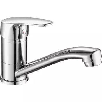 Смеситель для кухонной мойки Fashun A4516 хром