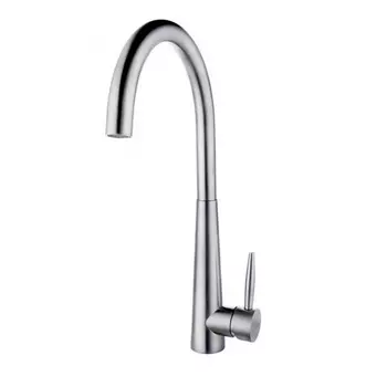 Смеситель для кухни Fashun хром