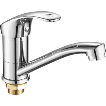 Смеситель для кухни Fashun хром