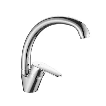 Смеситель для кухни Fashun хром