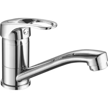 Смеситель для кухни Fashun хром