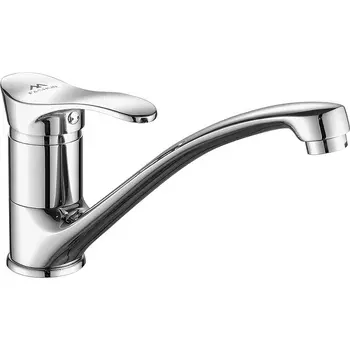 Смеситель для кухонной мойки Fashun A4201 хром