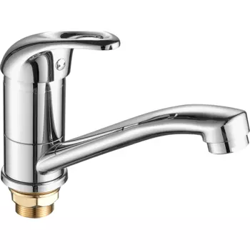 Смеситель для кухонной мойки Fashun A4515-2 хром