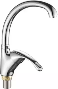 Смеситель для кухонной мойки Fashun A4105-2 хром