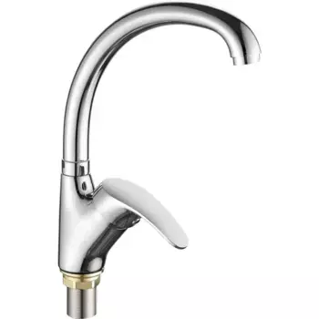 Смеситель для кухонной мойки Fashun A4106-2 хром