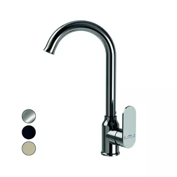 Смеситель для кухонной мойки Fashun A4085 хром