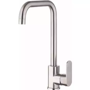 Смеситель для кухонной мойки Fashun A54020 хром