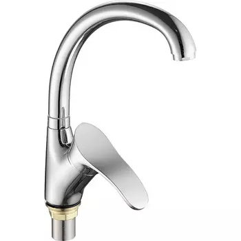 Смеситель для кухонной мойки Fashun A4101-2 хром