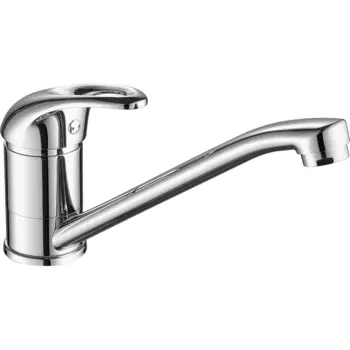 Смеситель для кухонной мойки Fashun A4503 хром