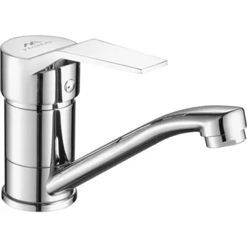 Смеситель для кухонной мойки Fashun A4563 хром