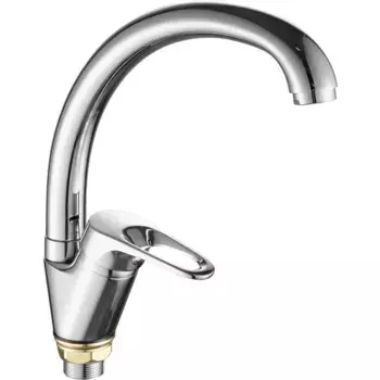 Смеситель для кухонной мойки Fashun A4113-2 хром