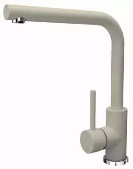 Смеситель для кухни Florentina Дельта FL бежевый матовый