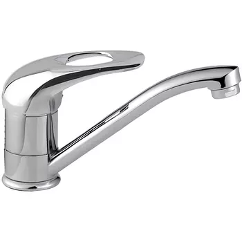 Смеситель для кухни Frap H02 хром