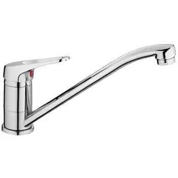 Смеситель для кухни Frap H13 хром