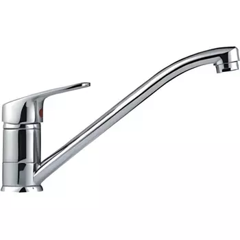 Смеситель для кухни Frap H16 хром