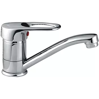 Смеситель для кухни Frap H28 хром