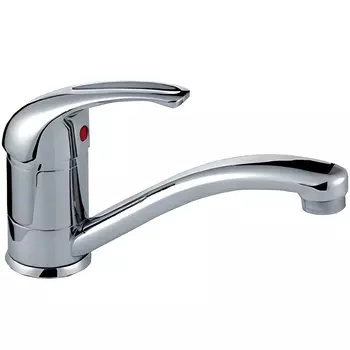 Смеситель для кухни Frap H29 хром