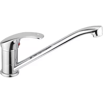 Смеситель для кухни Frap H36 хром