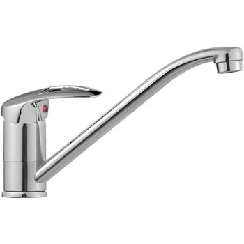 Смеситель для кухни Frap H39 хром