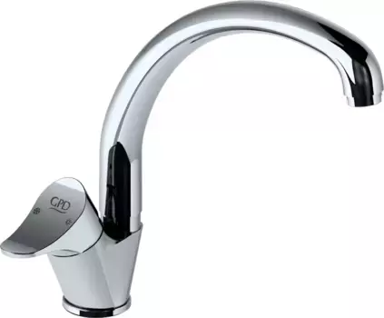 Смеситель для кухни GPD Florus хром