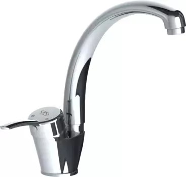 Смеситель для кухни GPD Primula MTE175 хром