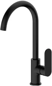 Смеситель для кухонной мойки Haiba HB70590-7 черный