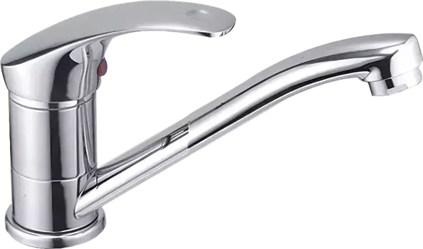 Смеситель для кухонной мойки Haiba HB4536 хром