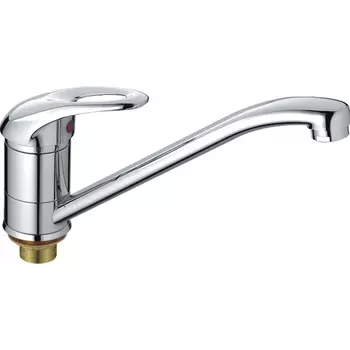 Смеситель для кухонной мойки Haiba HB4903 хром