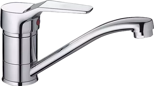 Смеситель для кухонной мойки Haiba HB4563 хром