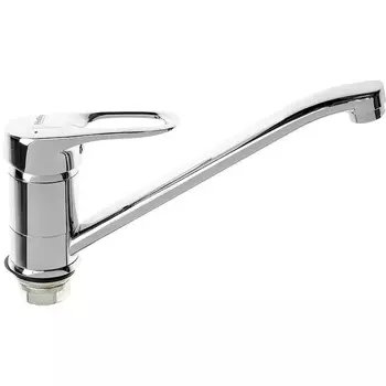 Смеситель для кухонной мойки Haiba HB4904 хром