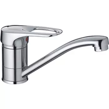 Смеситель для кухонной мойки Haiba HB4504 хром